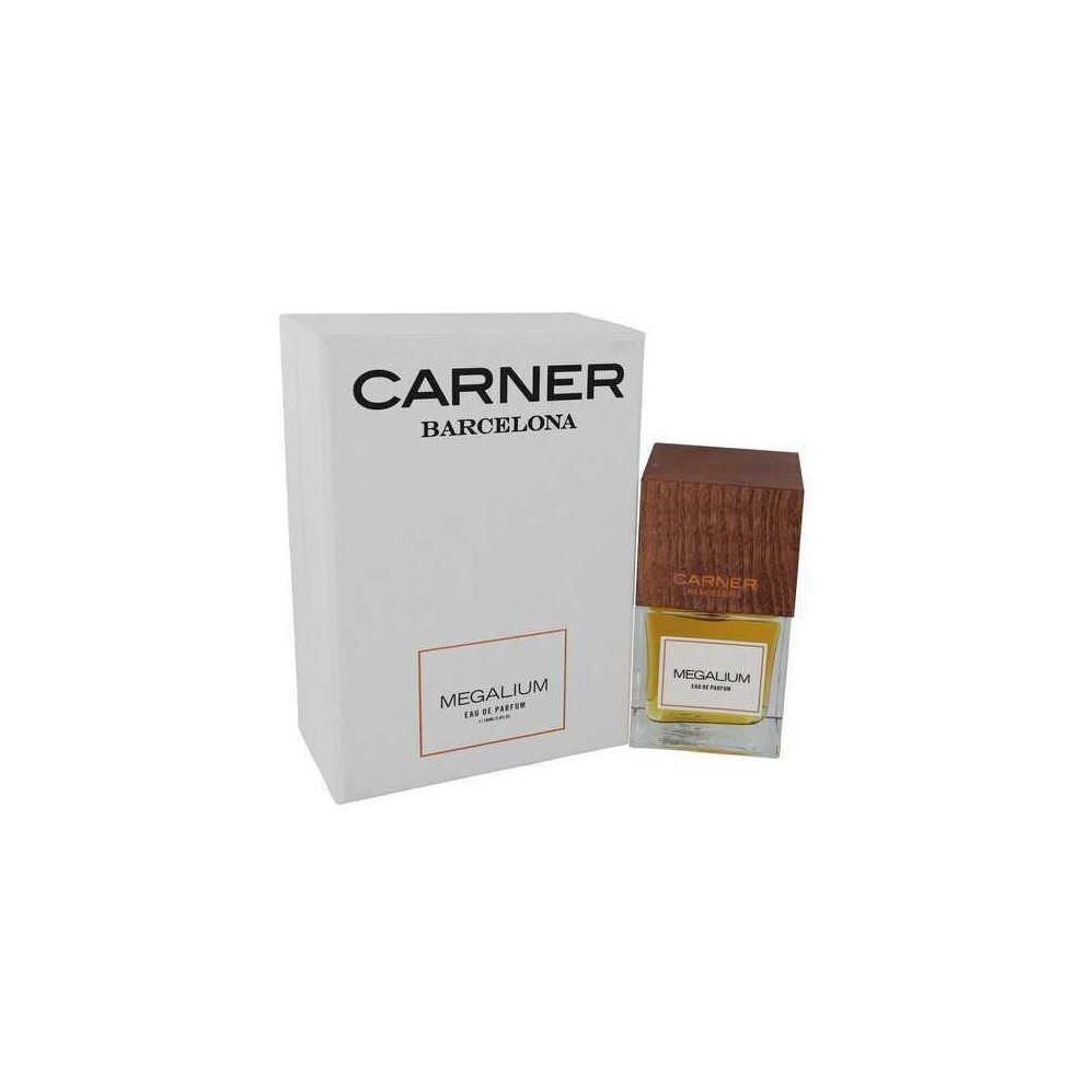Carner Barcelona Megalium Megalium Eau De Parfum 100Ml - Image 5