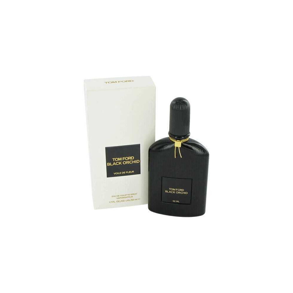 Black Orchid by Tom Ford Pure Perfume 1.7 oz (Women) V728-555026