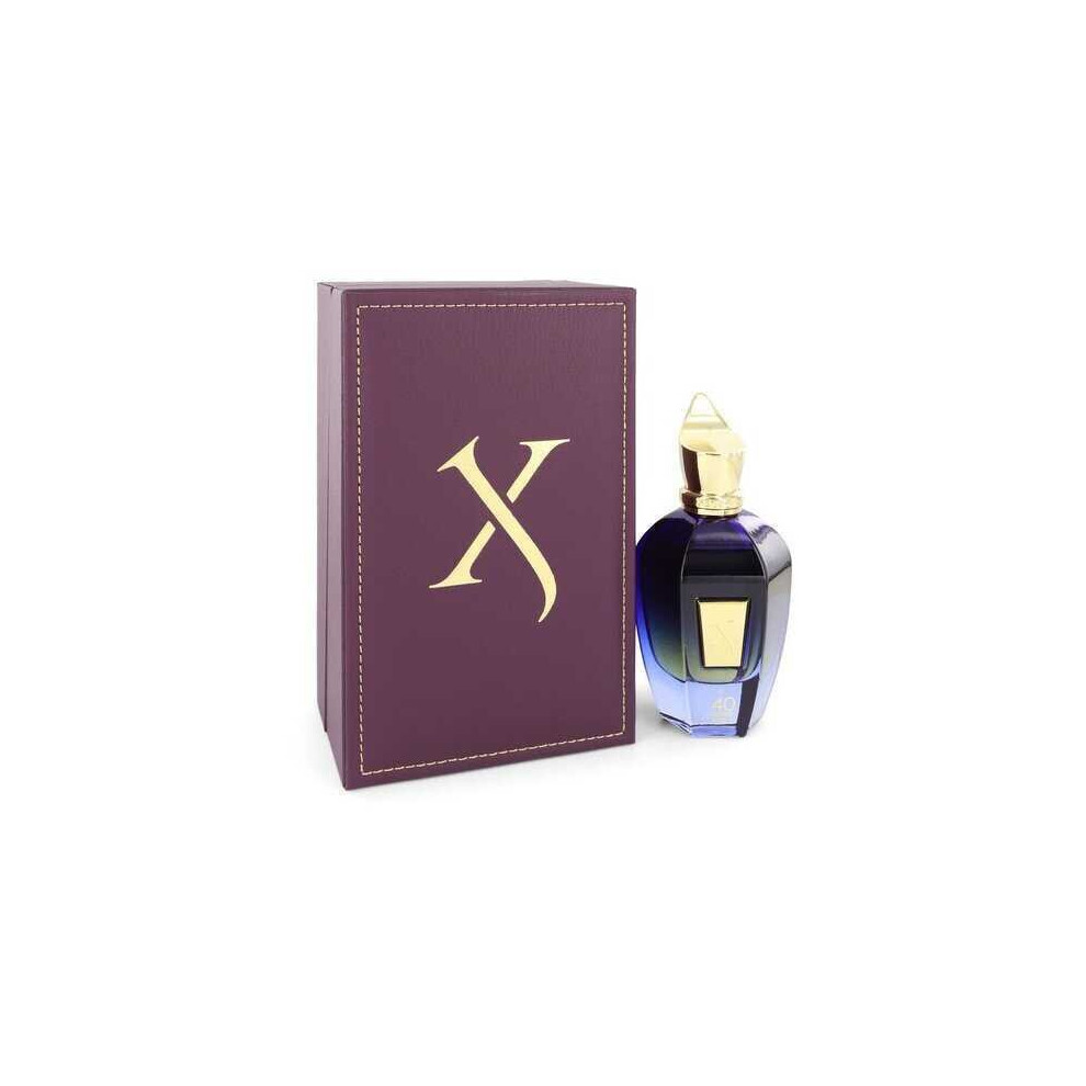 Xerjoff Unisex 40 Knots By Eau De Parfum Spray (Unisex) 3.4 Oz (Women) V728-546145