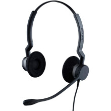 2TX1008 - Jabra Biz 2300 USB UC Duo Headset