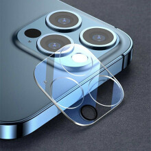(iPhone 12) iPhone 12 Series Camera Lens & 3D Surround Clear Tempered Glass Protector