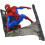 Diamond Select DIAMOND SELECT TOYS Marvel Comic Gallery: Spider-Man Webbing Diorama PVC Figur, One-Size 2
