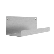 (100mm, 300mm) Stainless Steel Accessories Shelves