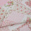 Cotswold Bedspread King Bed Pink Floral Patchwork 2