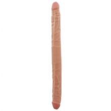 Double gode Get Real 42 x 3.7 cm - Marque GET REAL - Sextoy - Double pénétration - Grand
