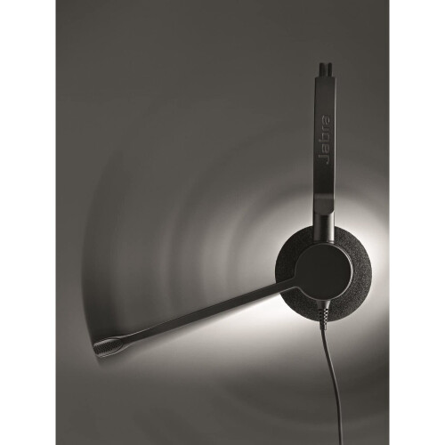 Jabra Jabra Biz 2300 USB Duo Wired Professional Headset 2