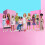 Barbie Barbie Fashionistas Docka #128 2