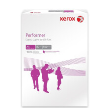 XEROX WHITE A4 PAPER (80gsm 500 Sheets)