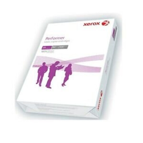 XEROX WHITE A4 PAPER (80gsm 500 Sheets) 1