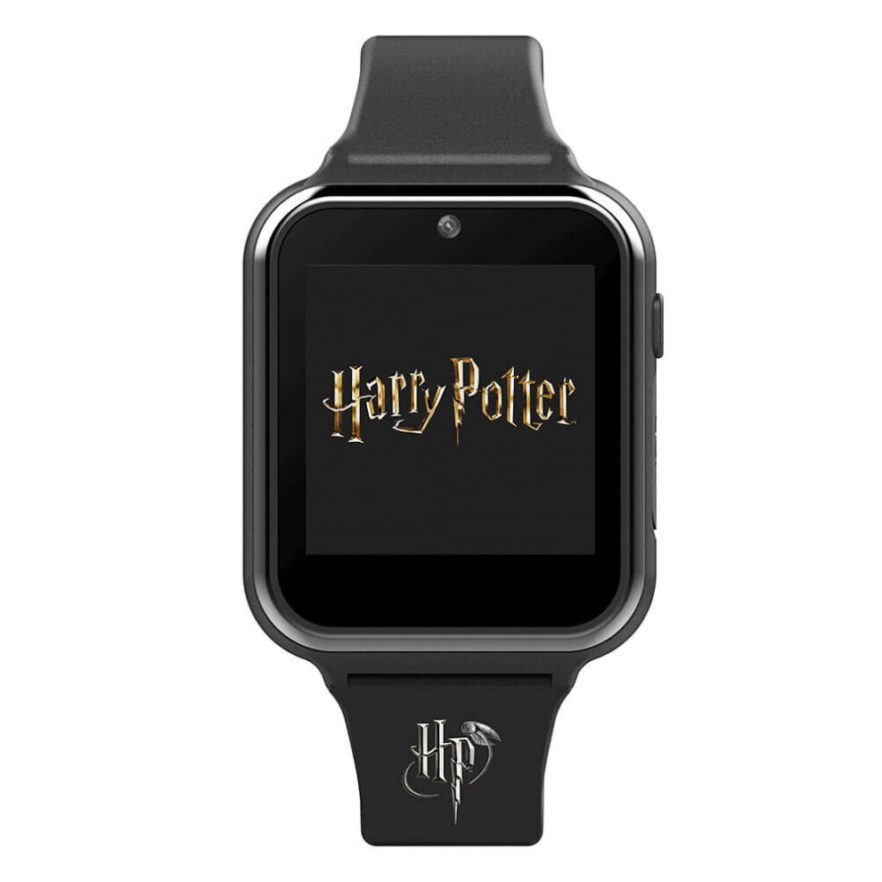 Harry Potter Children's Black Interactive Wristwatch
