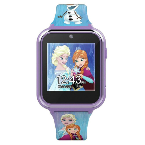 Disney Children's Disney Frozen Interactive Wristwatch