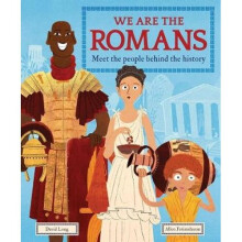 We Are the Romans | Hardback
