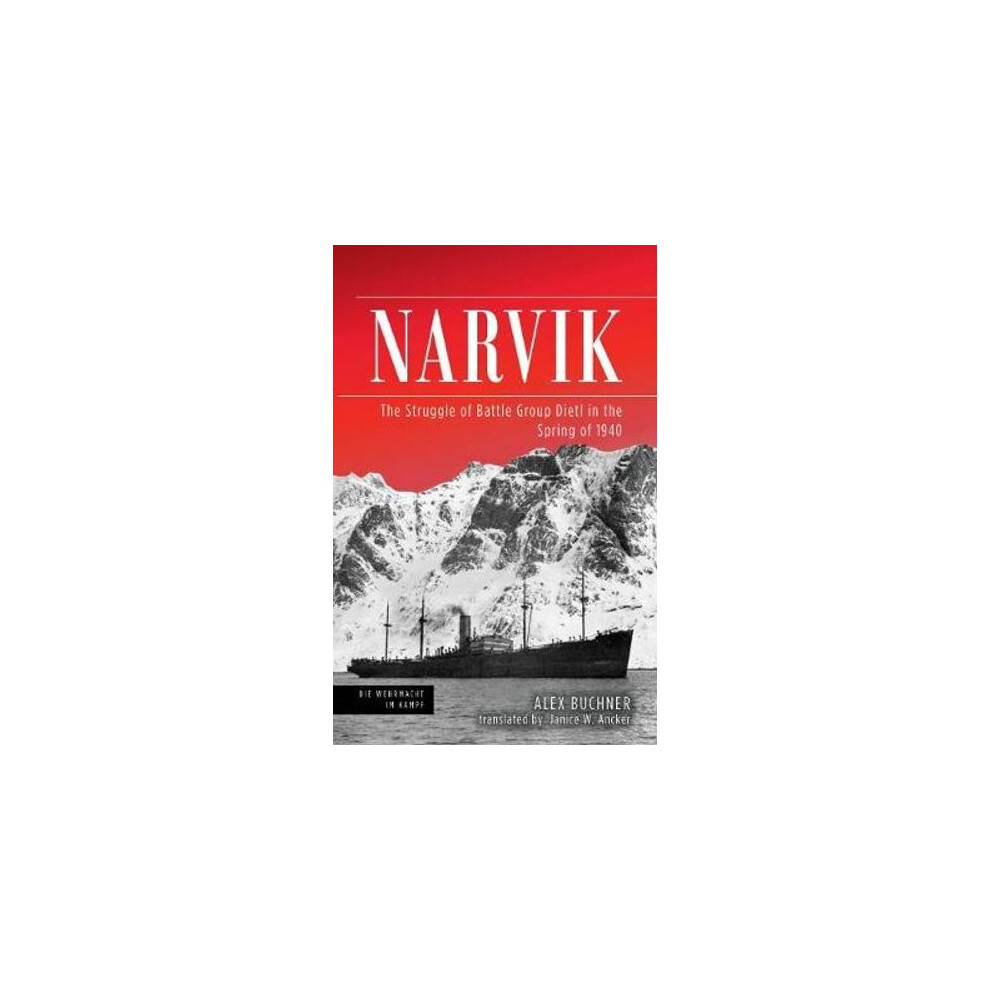 Narvik | Hardback