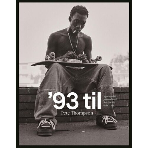 '93 til | Hardback