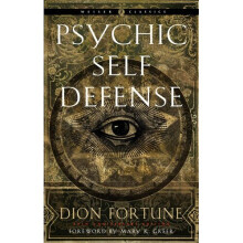 Psychic Self-Defense | Paperback