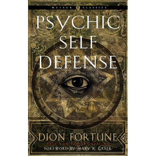 Psychic Self-Defense | Paperback