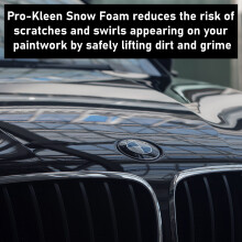 (1 x ProKleen Karcher Lance) Pro-Kleen Bubblegum Snow Foam 10L Detailing Kits