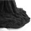 (Black) Teddy Throw Soft & Snug Warm Size 150 x 200 cm 2