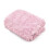 (Pink) Teddy Throw Soft & Snug Warm Size 150 x 200 cm 1
