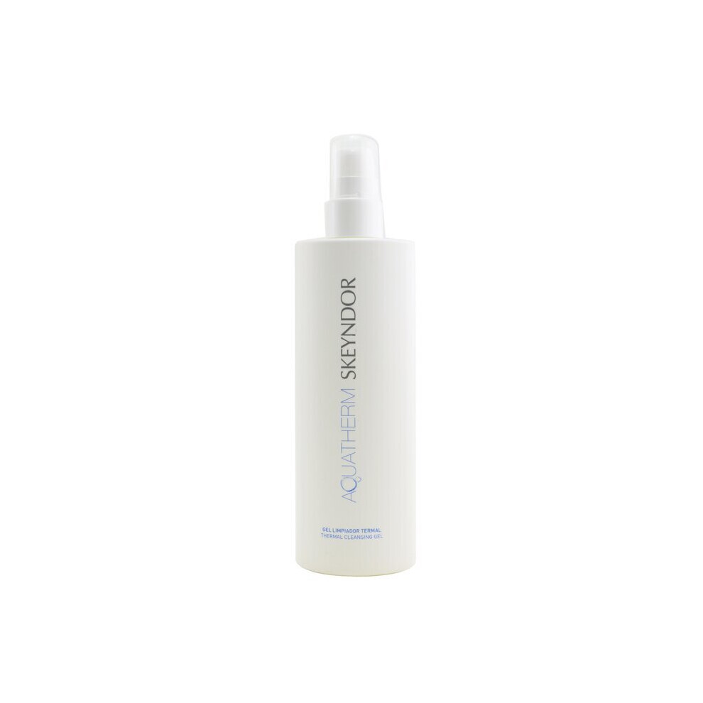 Aquatherm Thermal Cleansing Gel (for Sensitive & Prone To Oiliness Skins) - 250ml/8.5oz