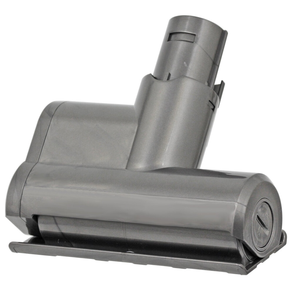 Spares2go Mini Turbine Motorised Brush Tool Attachment For Dyson Sv03 Sv04 Sv05 Sv06 Cordless Vacuum Cleaner