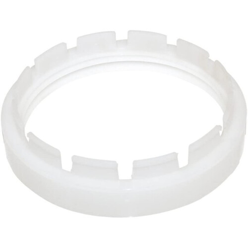 SPARES2GO Vent Hose Connector Ring for Creda Tumble Dryer