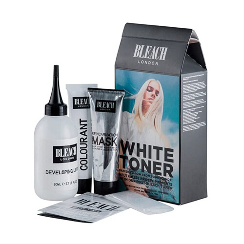 Bleach London - White Toner Kit