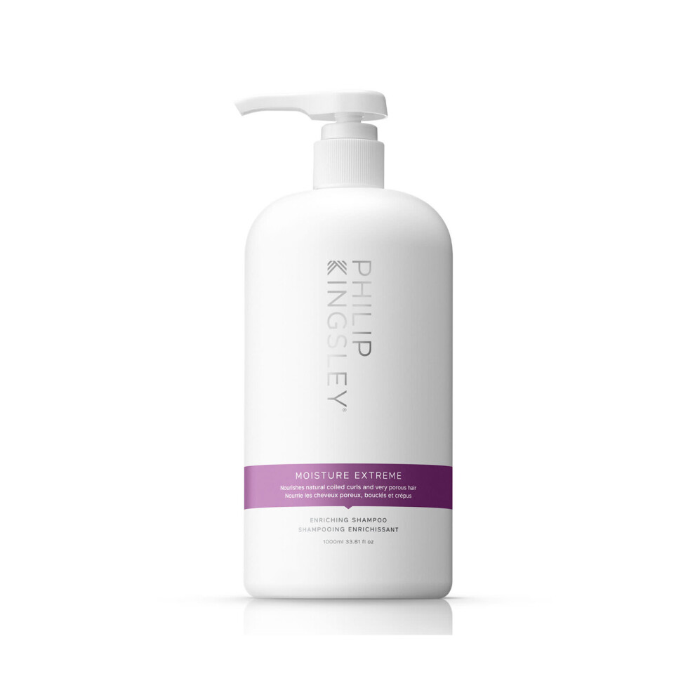 Philip Kingsley Moisture Extreme Shampoo - 1000Ml