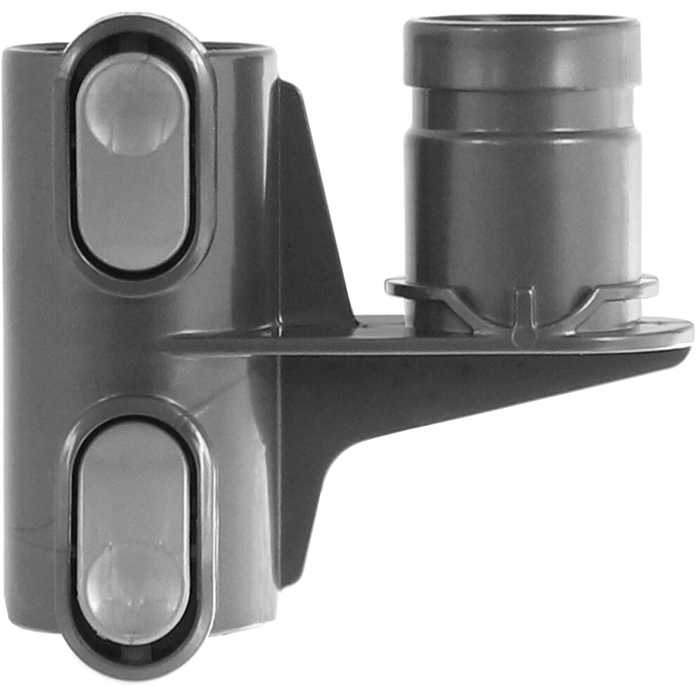 Spares2go Docking Station Extension Extender Tool Holder Bracket For Dyson V6 Dc30 Dc31 Dc34 Dc35 Dc44 Dc45 Dc58 Dc59 Dc61 Dc62 Vacuum Cleaner