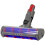 SPARES2GO Soft Roller for Dyson V11 SV14 Brush Head Hard Floor Turbine Tool 1