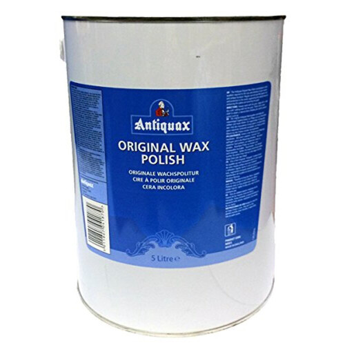 Antiquax Original Wax Polish 5 Litre