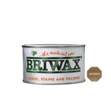 Briwax Toluene Free Wax Polish Jacobean (181) 370g