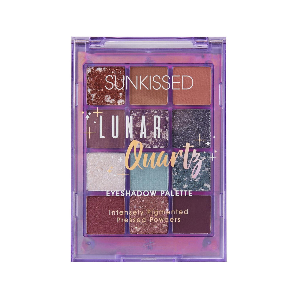 Sunkissed Lunar Quartz