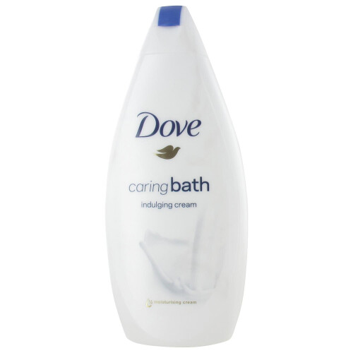Dove Dove Original Indulging Cream Caring Bath 500ml