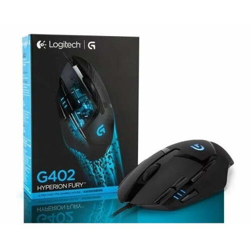 Logitech Logitech G402 Ultra-Fast FPS Gaming Mouse 2