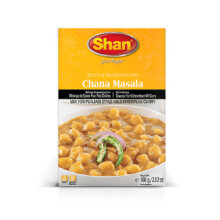 (Chana masala - 100g) SHAN 7 DIFFERENT MIX SPICE LOADS MORE
