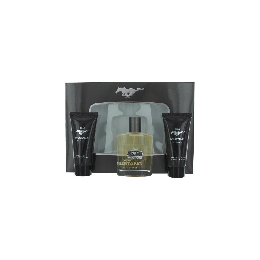 Ford Mustang Mustang Cologne EDT 100 ml + SG 100 ml + ASB 100 ml M