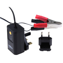 Ansmann 1001-0015-UK ALCS 2-12/0.4 UK Lead Acid Charger 1.2Ah-40Ah