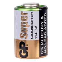 GP GPPBA11AF002 GP11A Alkaline 6V Battery