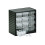 Treston 294-3 Storage Cabinet 12 Drawer Small 1