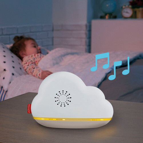 Fisher-Price Fisher-Price Calming Clouds Mobile 2