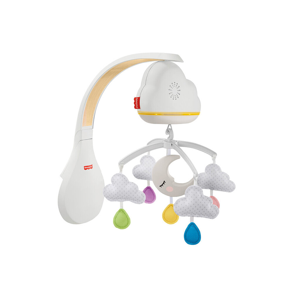 Fisher-Price Calming Clouds Mobile