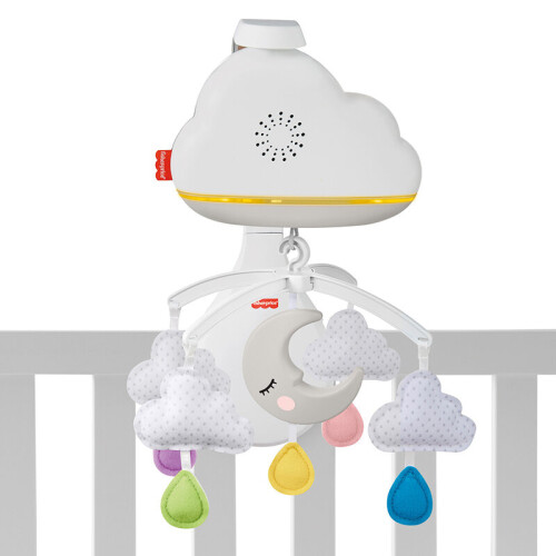 Fisher-Price Fisher-Price Calming Clouds Mobile 1