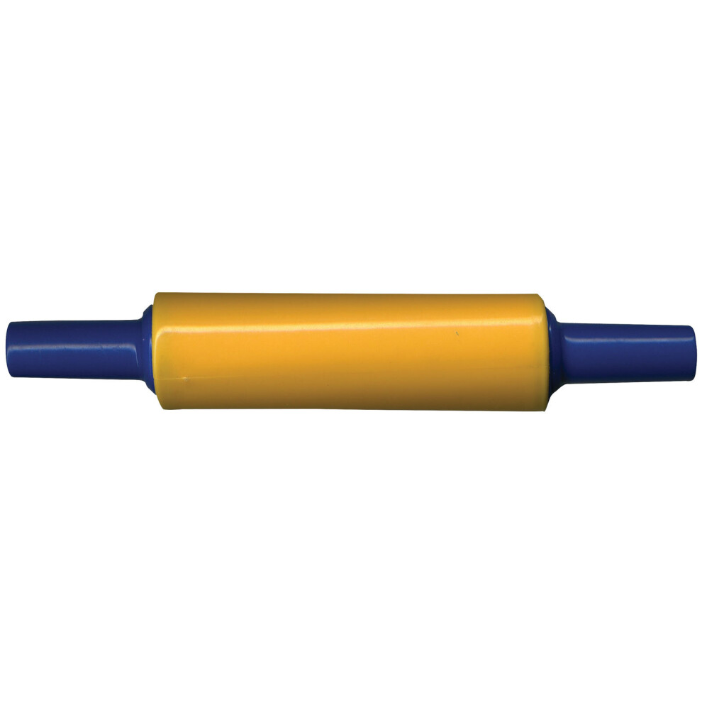 Major Brushes Plastic Rolling Pin With Handle 20Cm
