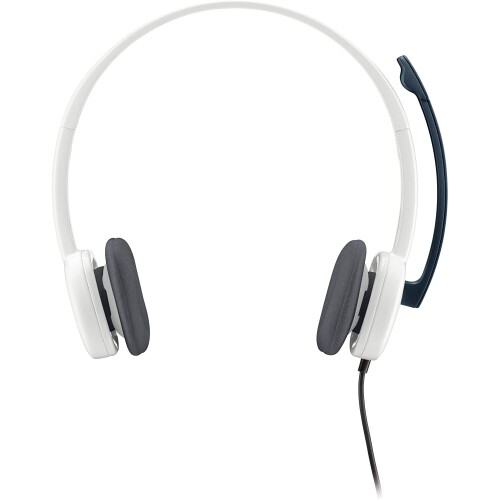 Logitech Logitech Stereo Headset H150 - Cloud White 1