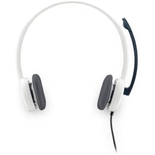 Logitech Logitech Stereo Headset H150 - Cloud White