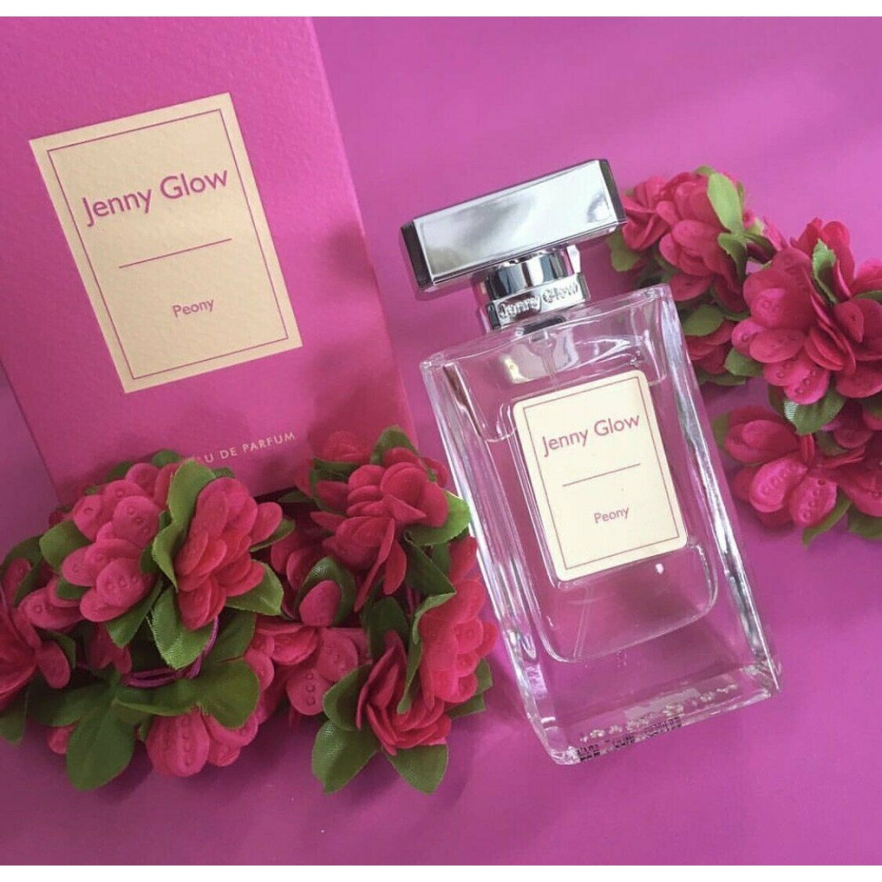 Jenny Glow Peony Eau De Parfum Edp 30Ml | New & Sealed