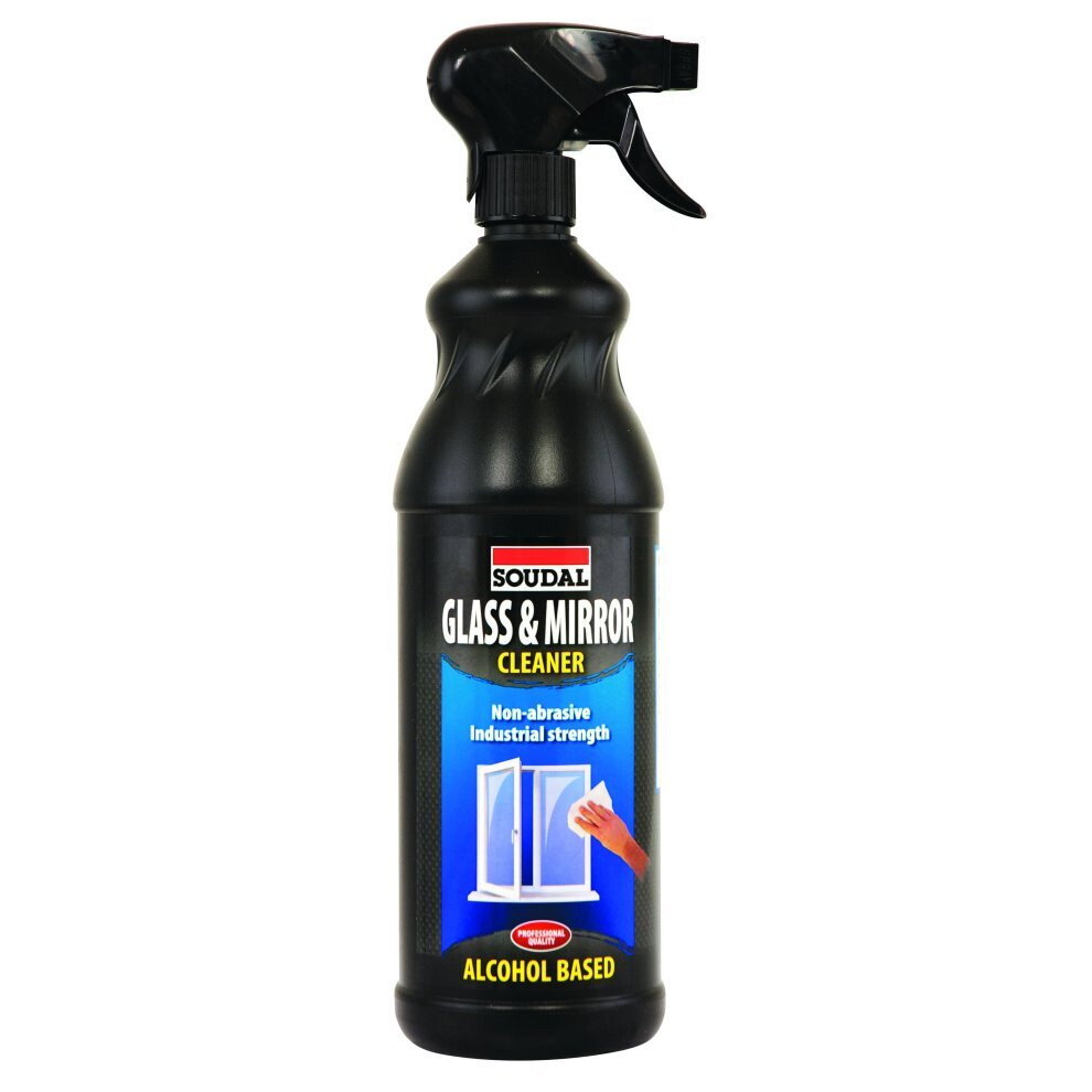 Soudal Glass And Mirror Cleaner 1 Litre