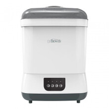 Dr Brown's Bottle Steriliser Clean Steam Dryer & Store For Soother Teether