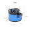 Diamond Knife Sharpener with Suction Pad - Safe One-Handed Pull-Through Sharpening for Knives, Serrated & Scissors (Blue) 2